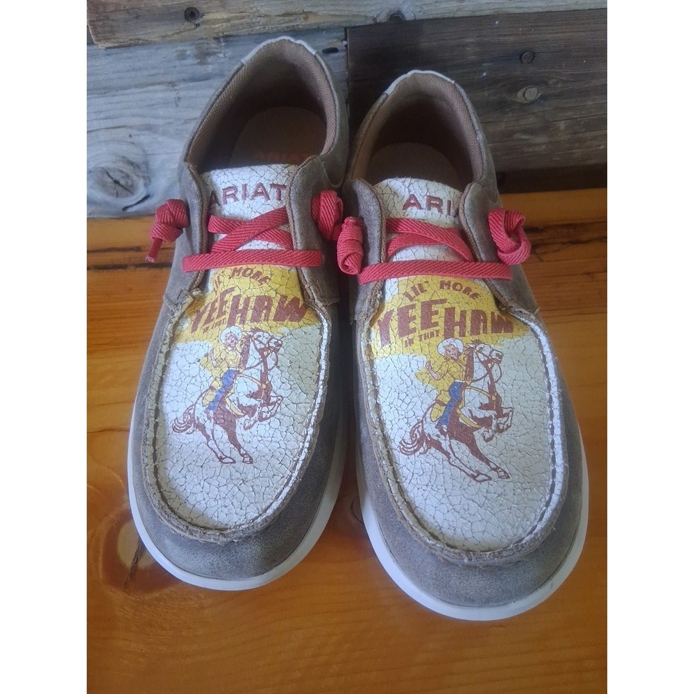 Womens Slide on Ariat Sendero Size 8